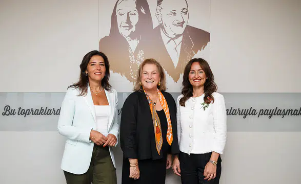 Sabancı Vakfında üst düzey atama