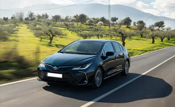 Toyota, 7’nci kez dünyanın en çok otomobil satan üreticisi oldu