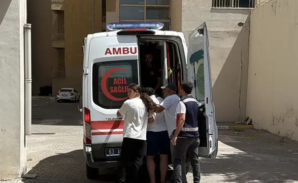 Şanlıurfa'da nehre giren çocuk ve onu kurtarmaya çalışan kişi boğuldu