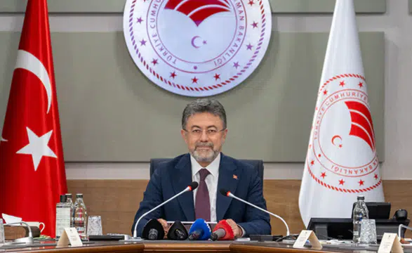 Ulusal su kurulunun 6'ncı toplantısı, Bakan Yumaklı’nın başkanlığında yapıldı