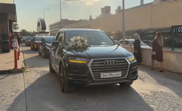 Valinin makam aracı 15 Temmuz şehidinin oğlunun düğün aracı oldu