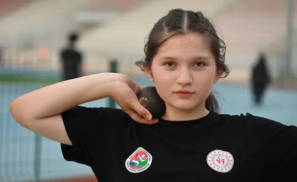 Teneffüste keşfedilen Elfinay 2 yıl üst üste Türkiye şampiyonu oldu