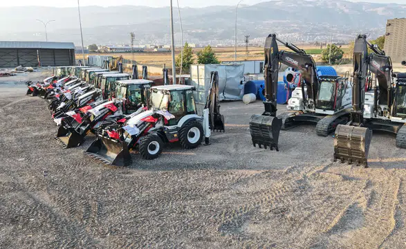 KASKİ’den araç filosuna 54 milyon TL’lik takviye