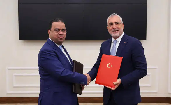 Türkiye ve Libya arasında çalışma ve istihdam alanlarında işbirliği
