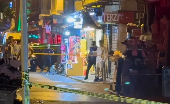 Sokak ortasında silahlı kavgada 1 can kaybı!