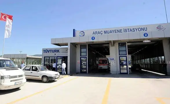 TÜVTÜRK'ten araç sahiplerine muayene öncesi tavsiyeler