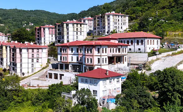 Bozkurt’taki sel felaketinin üzerinden 5 yıl geçti