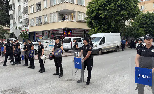 Kuytulcular operasyonunda 32 şüpheli hakkında adli işlem başlatıldı
