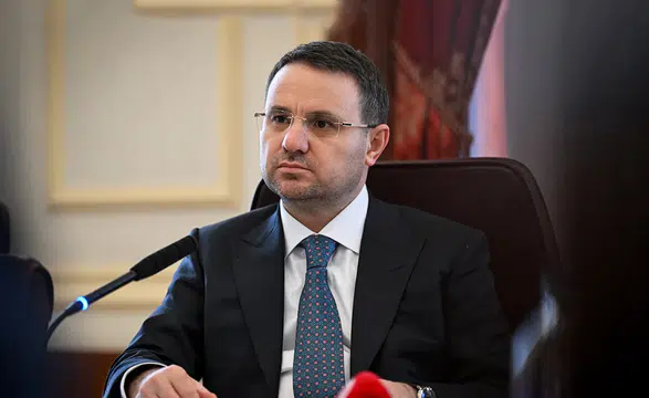 Bakan Gürlek: “Yeşil vatanımıza kastedenler hesap verecektir!”