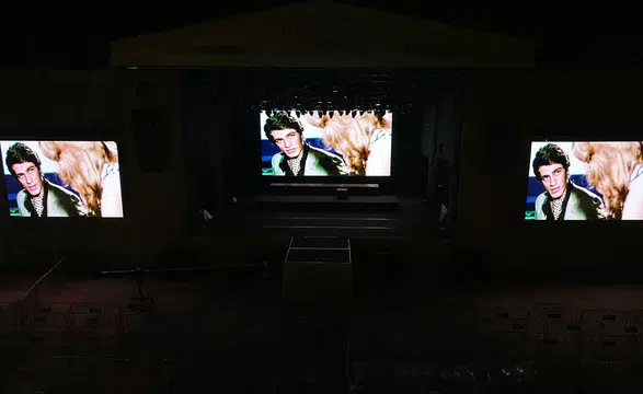 KAFUM’da yeniden yeşilçam perdesi açıldı