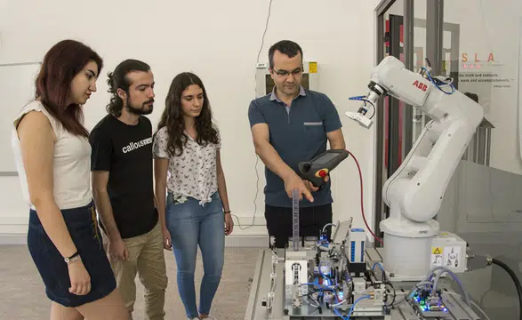 Otomasyon eğitimiyle gençler Savunma Sanayisinde hızla istihdam oluyor