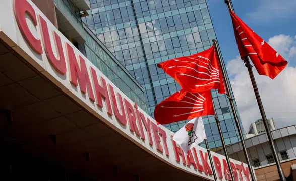 CHP Kahramanmaraş'ta il ve 6 ilçe başkanlığına yeni atama yaptı