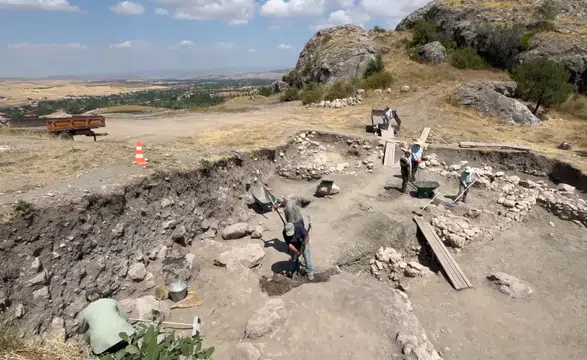 8 bin yıllık geçmişi 5 ülkeden 55 bilim insanı araştırıyor