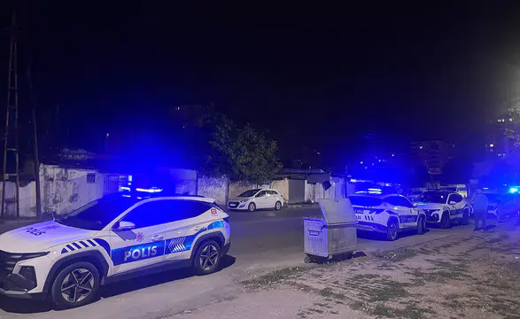Kayseri'de silahlı saldırı!