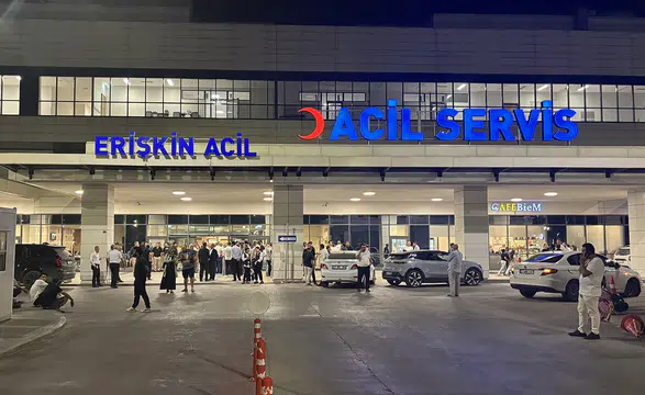 Yeni Parti Gaziantep Milletvekili Melih Meriç bıçaklı saldırıya uğradı