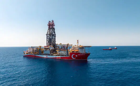 Türk enerji filosunun gururu Abdülhamid Han 4 yaşında