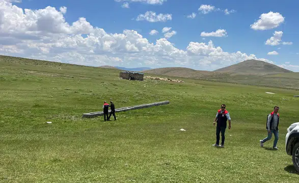 Mera ıslah projeleri ile modern şartlarda besicilik yapıyorlar