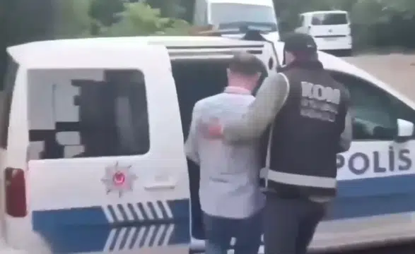 FETÖ'nün emniyet mahrem yapılanmasına yönelik operasyon!