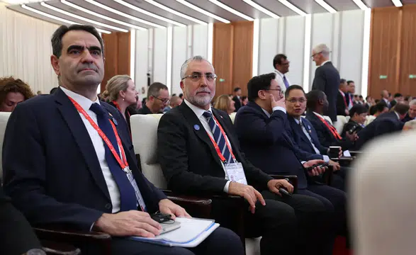 Bakan Işıkhan, Şanhay’da 2026 Dünya Beceriler Zirvesi Bakanlar Toplantısı’na katıldı