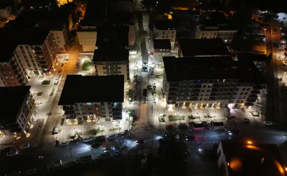 Kahramanmaraş’ta kırsaldan şehir merkezine ulaşım atağı