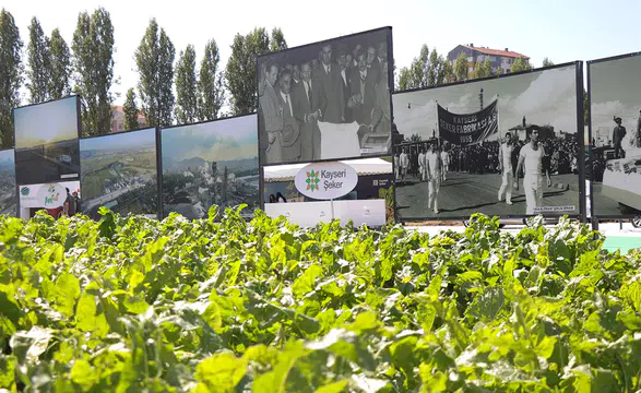 Kayseri'de "Panfest 2026 Tarım ve Sürdürülebilir Buluşması" başladı