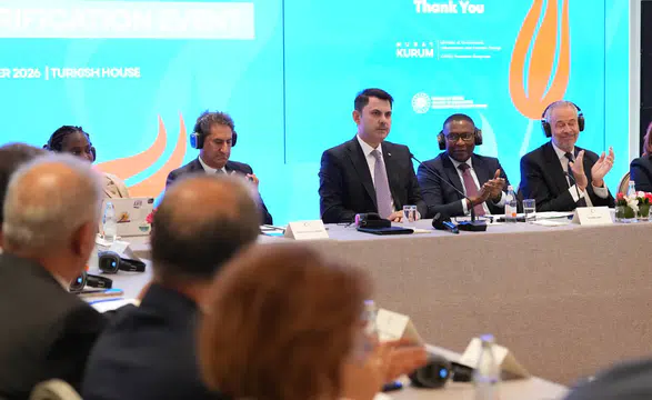 New York’ta COP31’in 2035 hedefleri anlatıldı