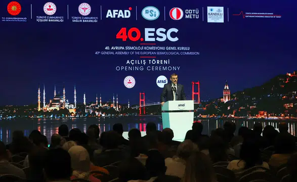 Çiftçi: “Depremi engelleyemeyiz, afete dönüşmesini önleyebiliriz”