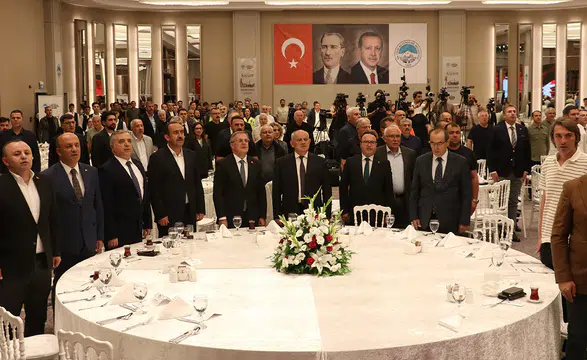 Tarihi Kentler Birliği 2. Olağan Birlik Meclisi Toplantısı başladı