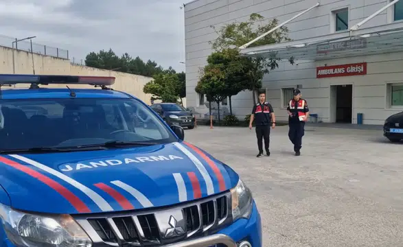Eniştesini bıçakla öldüren zanlı gözaltına alındı