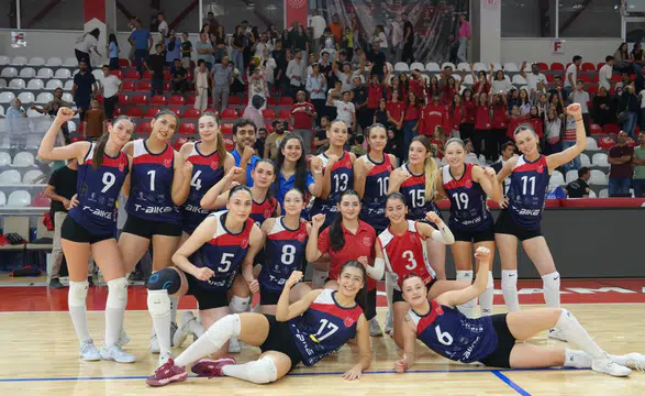 Kahramanmaraş’ın sultanları lige fırtına gibi başladı
