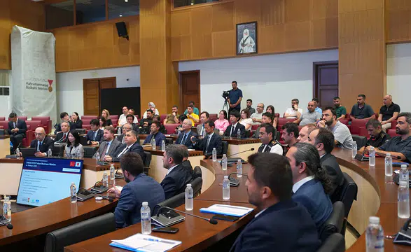 Kahramanmaraş çevreci projeleri uluslararası arenada ilgi görüyor