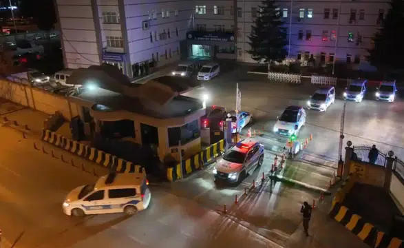 24 ilde eş zamanlı Paravan 1 operasyonu!