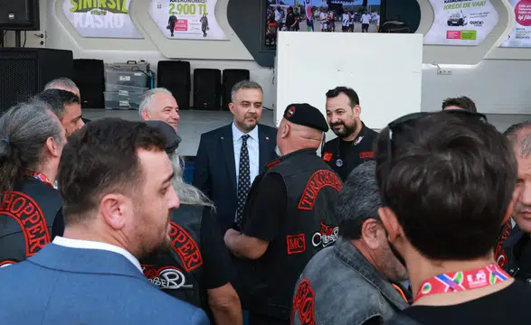 2. Kahramanmaraş Motofest, 3 günde 50 bin kişiyi ağırladı