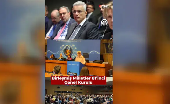Sağlık Bakanı Memişoğlu'ndan ABD programına ilişkin paylaşım