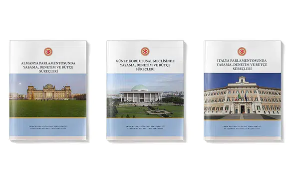 TBMM, Fransa, İtalya, Almanya ve Güney Kore'nin yasama süreçlerini inceledi