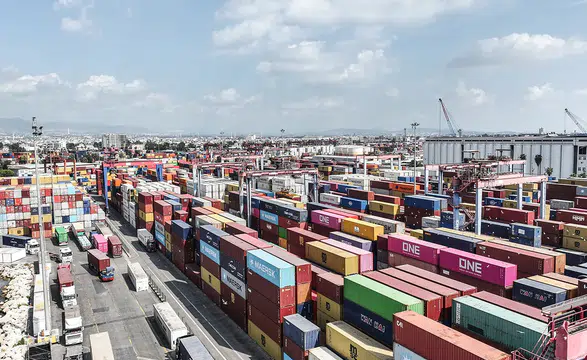 Ağustos ihracatı 23,5 milyar dolara yükseldi