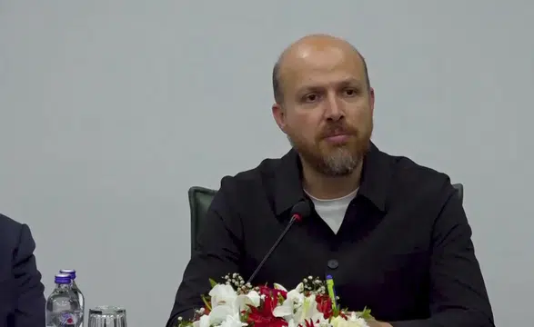 TGTV Başkanı Erdoğan, Diyarbakır'da STK temsilcileriyle görüştü