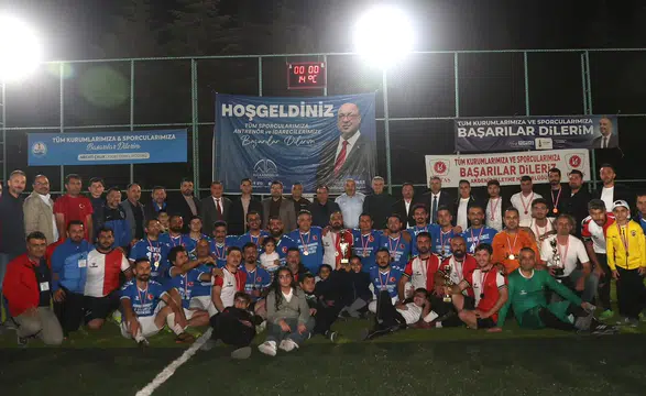Dulkadiroğlu Kupası’nda şampiyon belli oldu