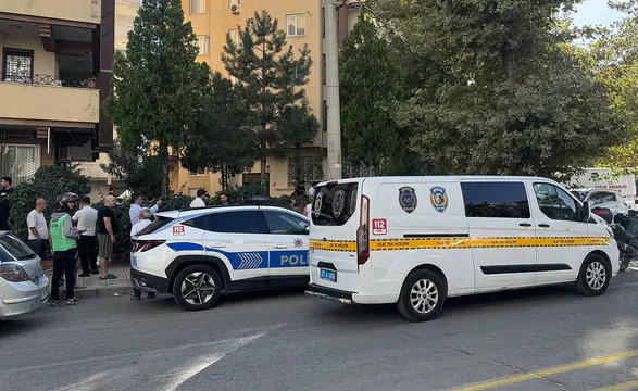 Gaziantep'te bir kişi, tartıştığı arkadaşını öldürüp intihar etti