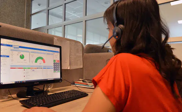 ALO 153 çağrı merkezi son bir ayda 17 bin 665 çağrıya yanıt verdi
