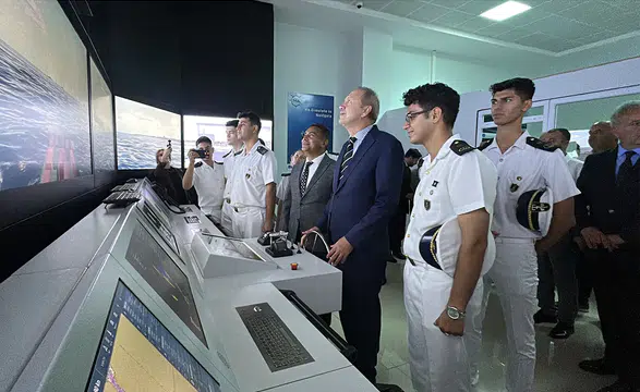 İskenderun Teknik Üniversitesi'nde Simülatör Merkezi hizmete açıldı
