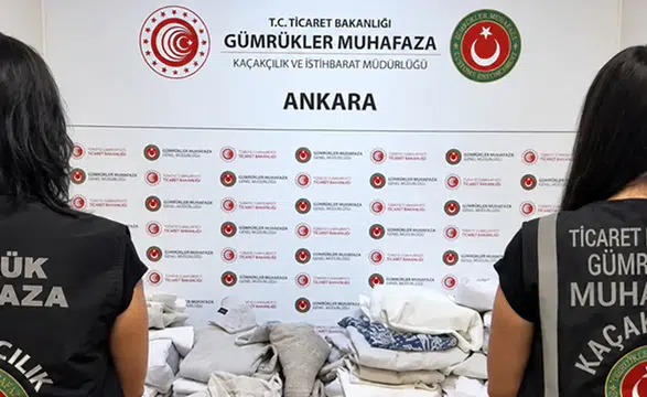 Ticaret Bakanlığı’ndan uyuşturucu kaçakçılığına darbe