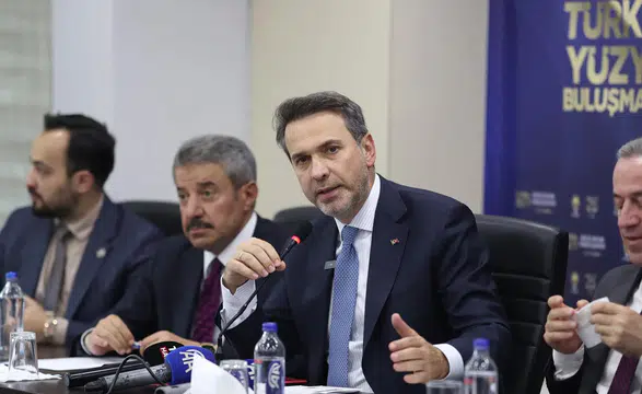 Bakan Bayraktar: “Hakkâri, madenin başkenti olsun istiyoruz”