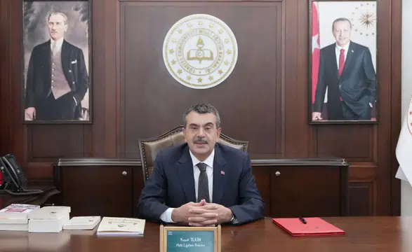 Bakan Tekin'den 2026-2027 eğitim öğretim yılı açılış mesajı