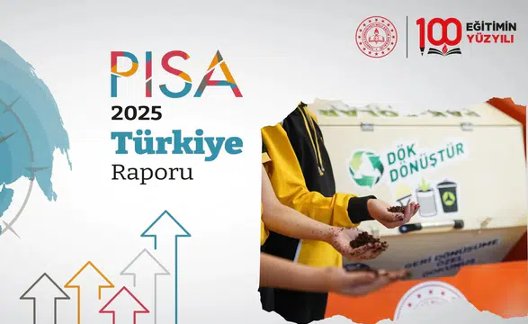 Türkiye'deki öğrencilerin çevre duyarlığı, OECD ortalamasını aştı