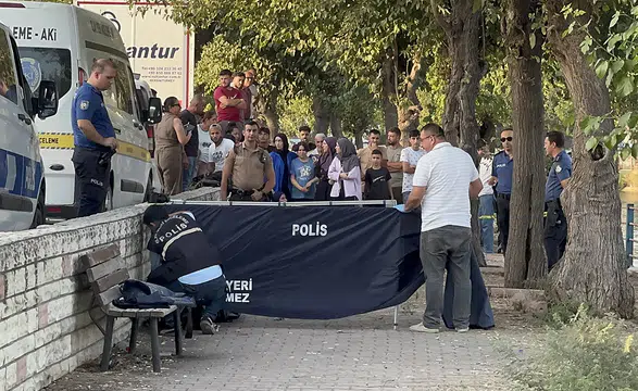 Adana'da sulama kanalına düşerek kaybolan genç kızın cesedi bulundu