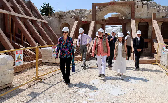 ABD'nin Ankara Büyükelçiliği Abdalla'dan Türkiye-ABD ilişkileri mesajı