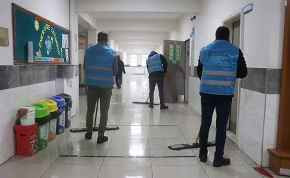 2 bin 779 eğitim kurumu yeni eğitim-öğretim yılına hazırlandı