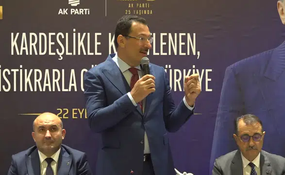 Kahramanmaraş depremlerin ardından 3 yılda 470 bin konut tamamlandı