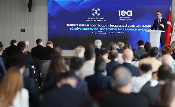 Yeni enerji mimarisi yolda